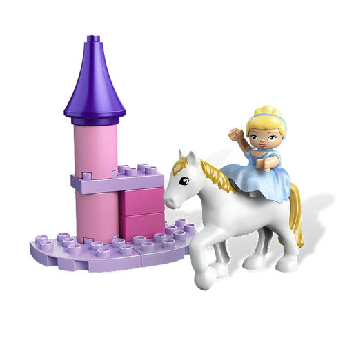 LEGO Cinderellas Carriage