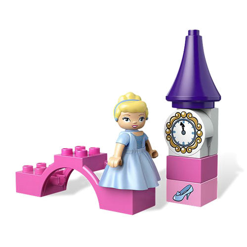 LEGO Cinderellas Carriage
