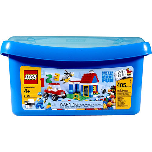 LEGO - Bricks & More Building Set 405pcs 6166