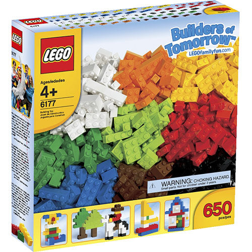 LEGO - Builders of Tomorrow
