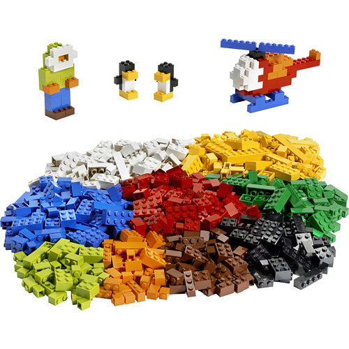 LEGO - Builders of Tomorrow