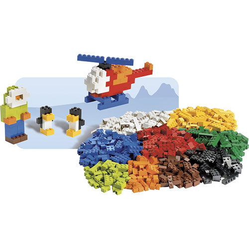 LEGO - Builders of Tomorrow