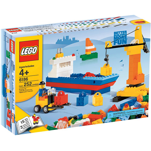 LEGO 252 pcs Set