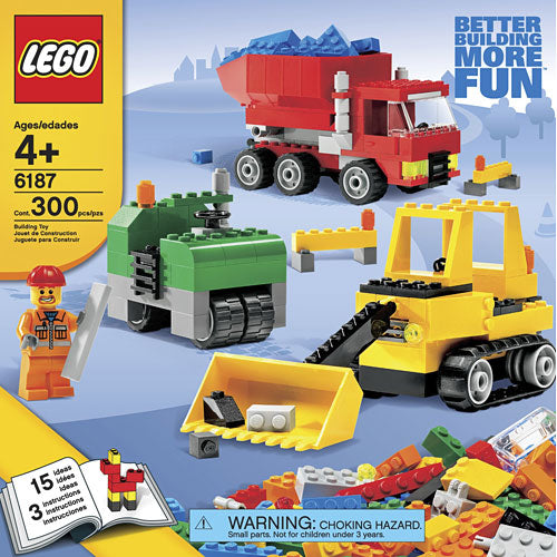 LEGO 300 pcs Set