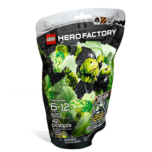 LEGO Hero Factory Toxic Reapa