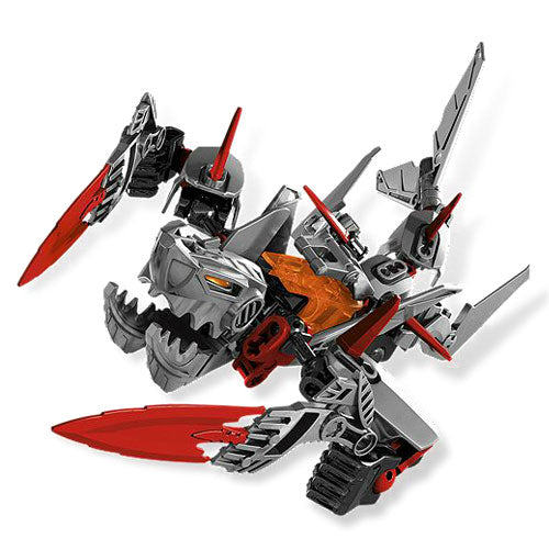 LEGO hero Factory Jawblade