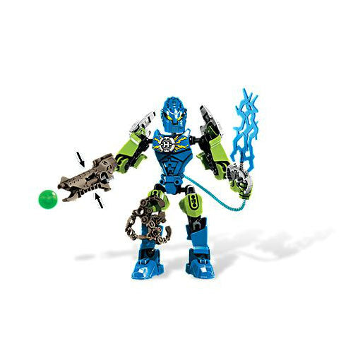 LEGO Hero Factory  6217-Surge
