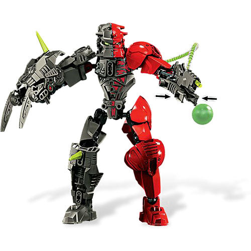 LEGO Hero Factory Splitface