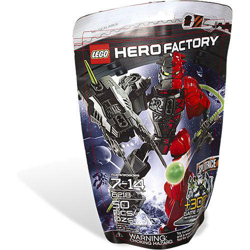 LEGO Hero Factory Splitface