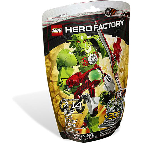 LEGO Breez (Hero Factory)