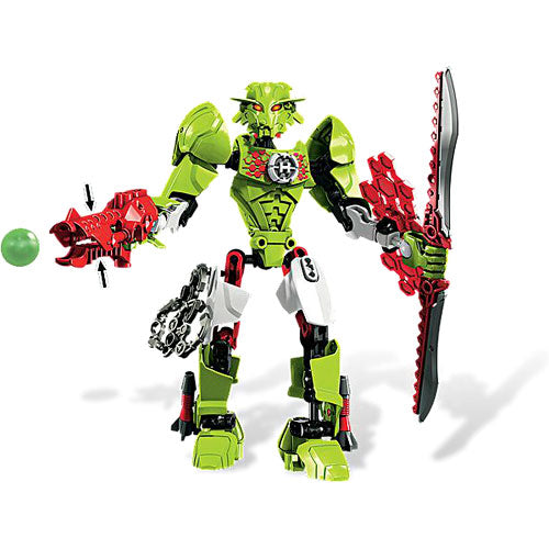 LEGO Breez (Hero Factory)