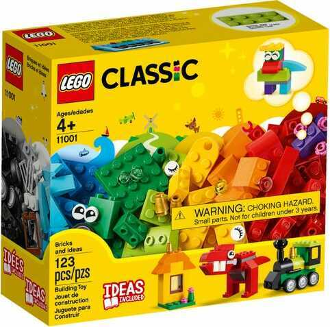 11001 Bricks And Ideas Classic