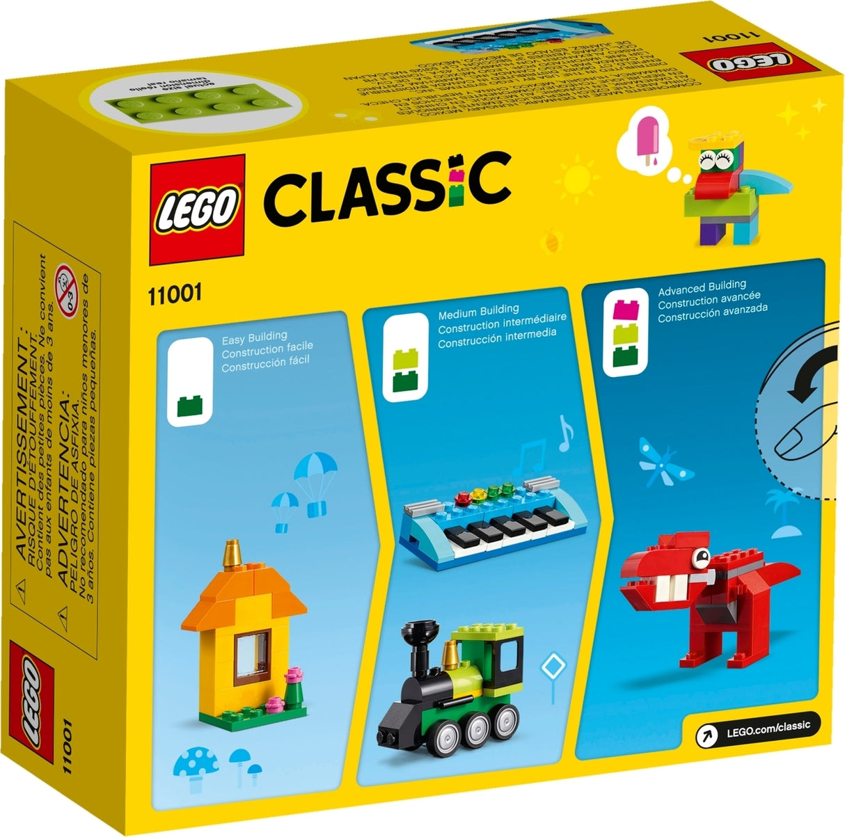 11001 Bricks And Ideas Classic