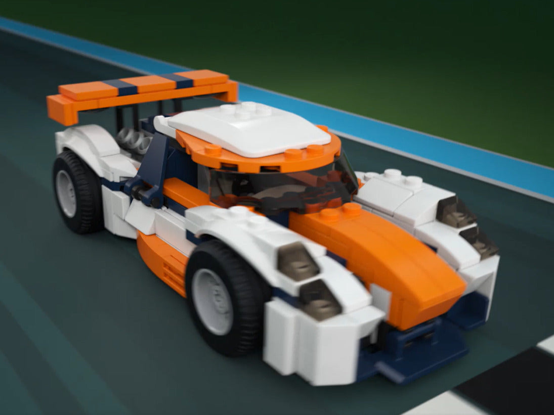 31089 Sunset Track Racer Creator