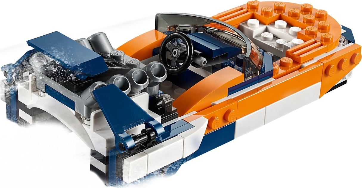 31089 Sunset Track Racer Creator