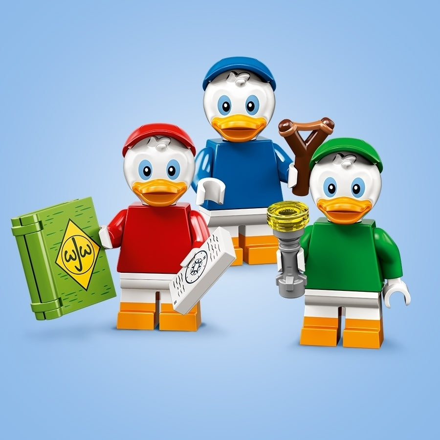 71024 Disney Minifigures Series 2