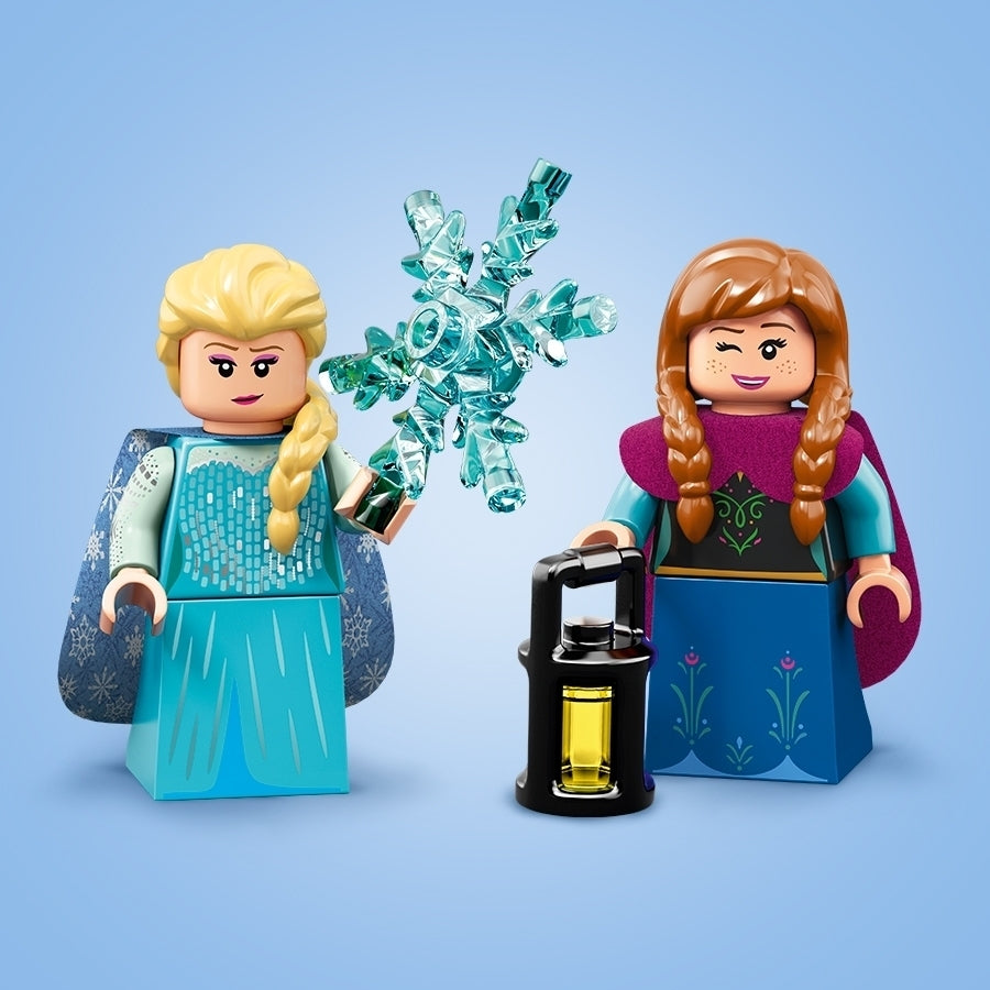 71024 Disney Minifigures Series 2
