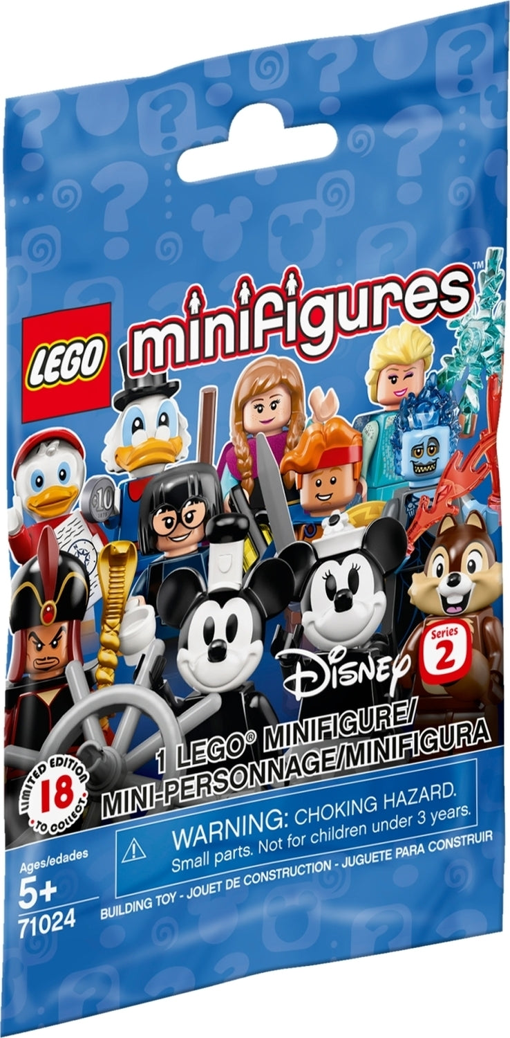 71024 Disney Minifigures Series 2