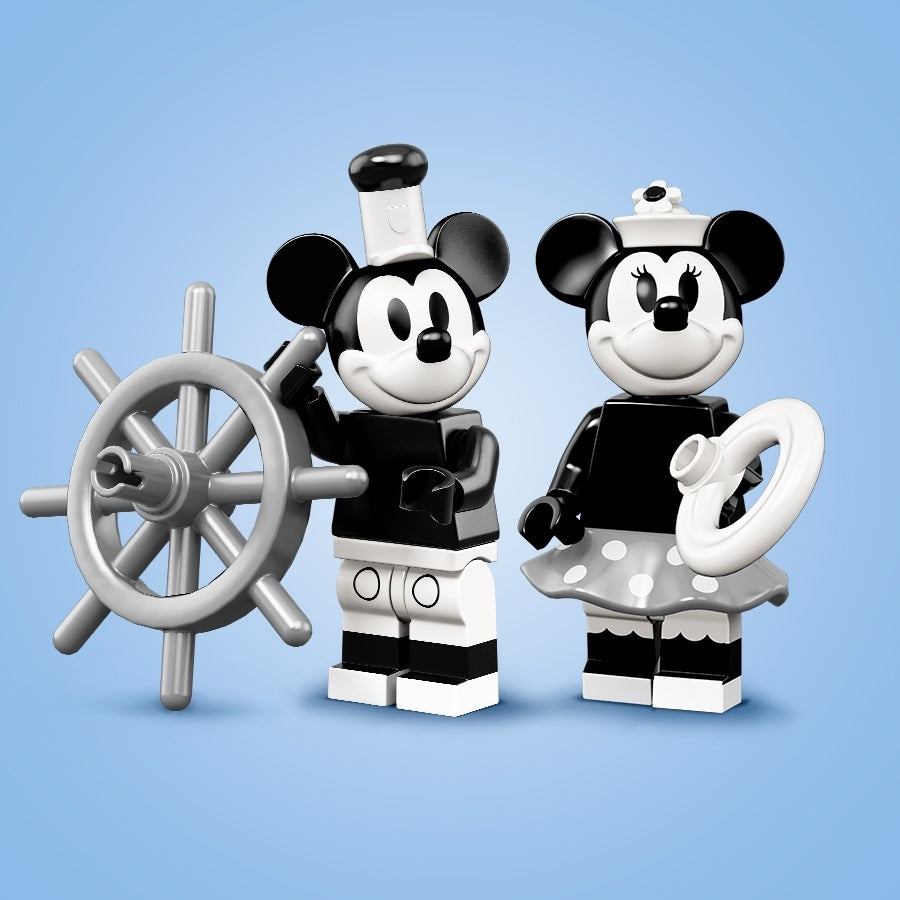 71024 Disney Minifigures Series 2