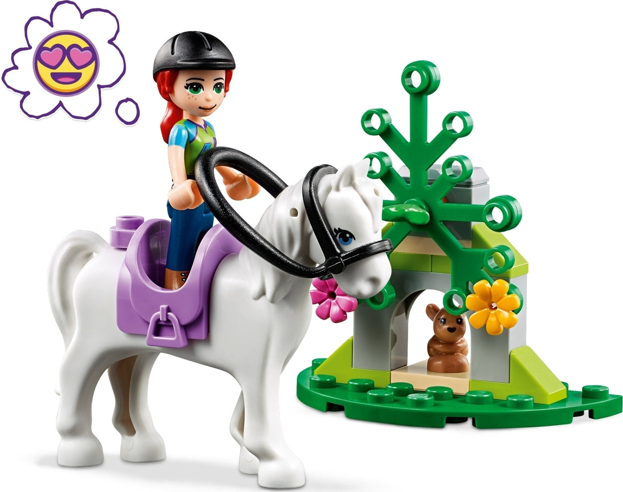 41371 Mias Horse Trailer Friends