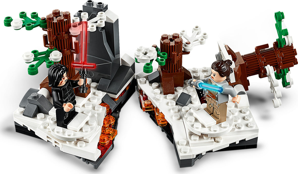 75236 Duel On Starkiller Base Star Wars