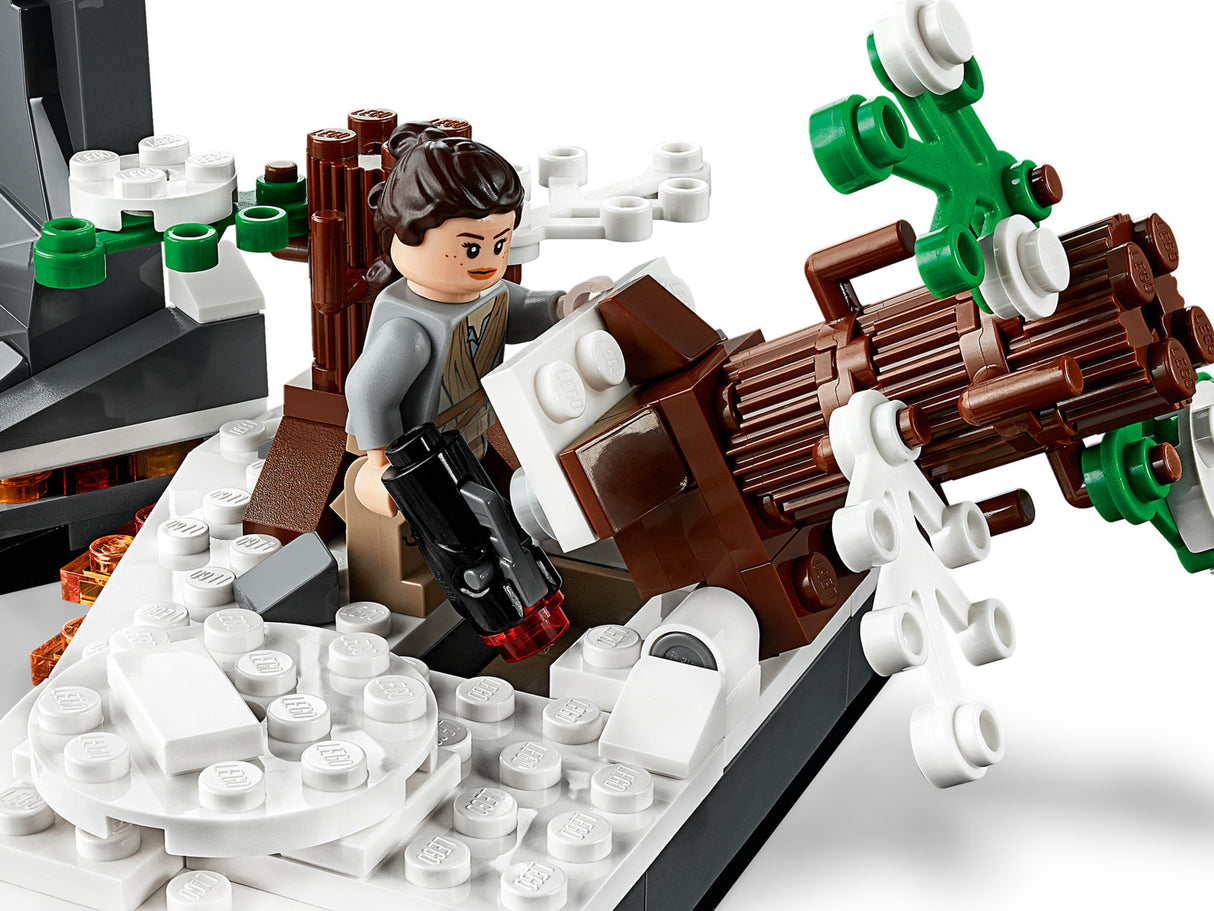 75236 Duel On Starkiller Base Star Wars