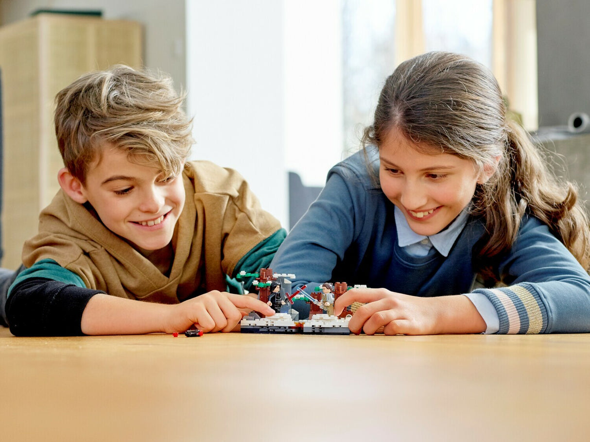 75236 Duel On Starkiller Base Star Wars