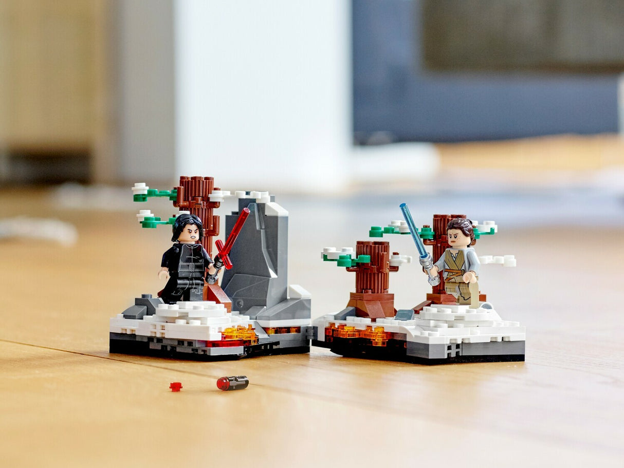 75236 Duel On Starkiller Base Star Wars