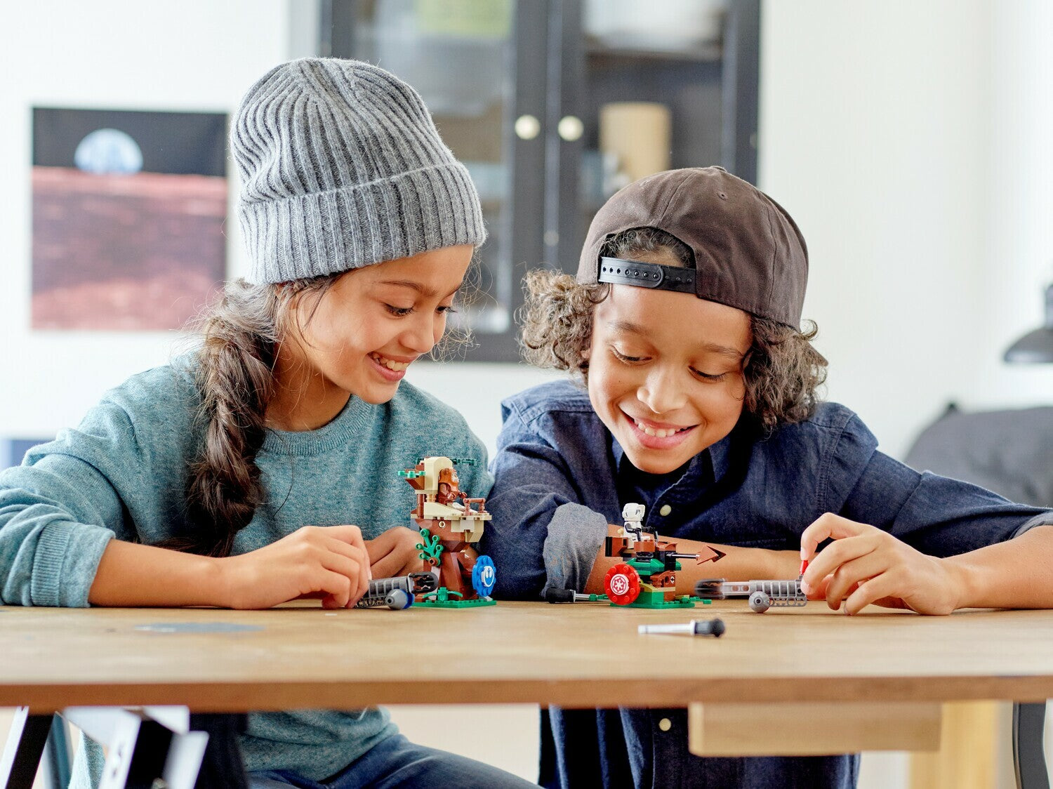 75238 Action Battle Endor Assault Star Wars