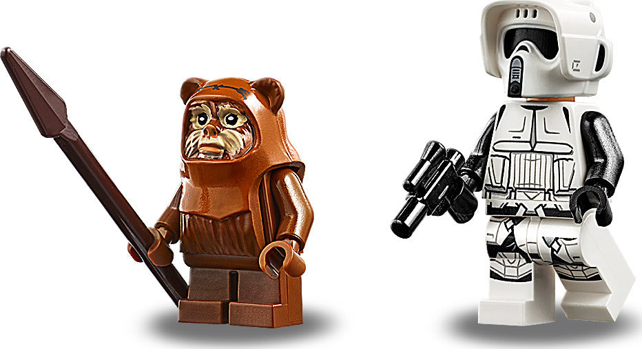 75238 Action Battle Endor Assault Star Wars