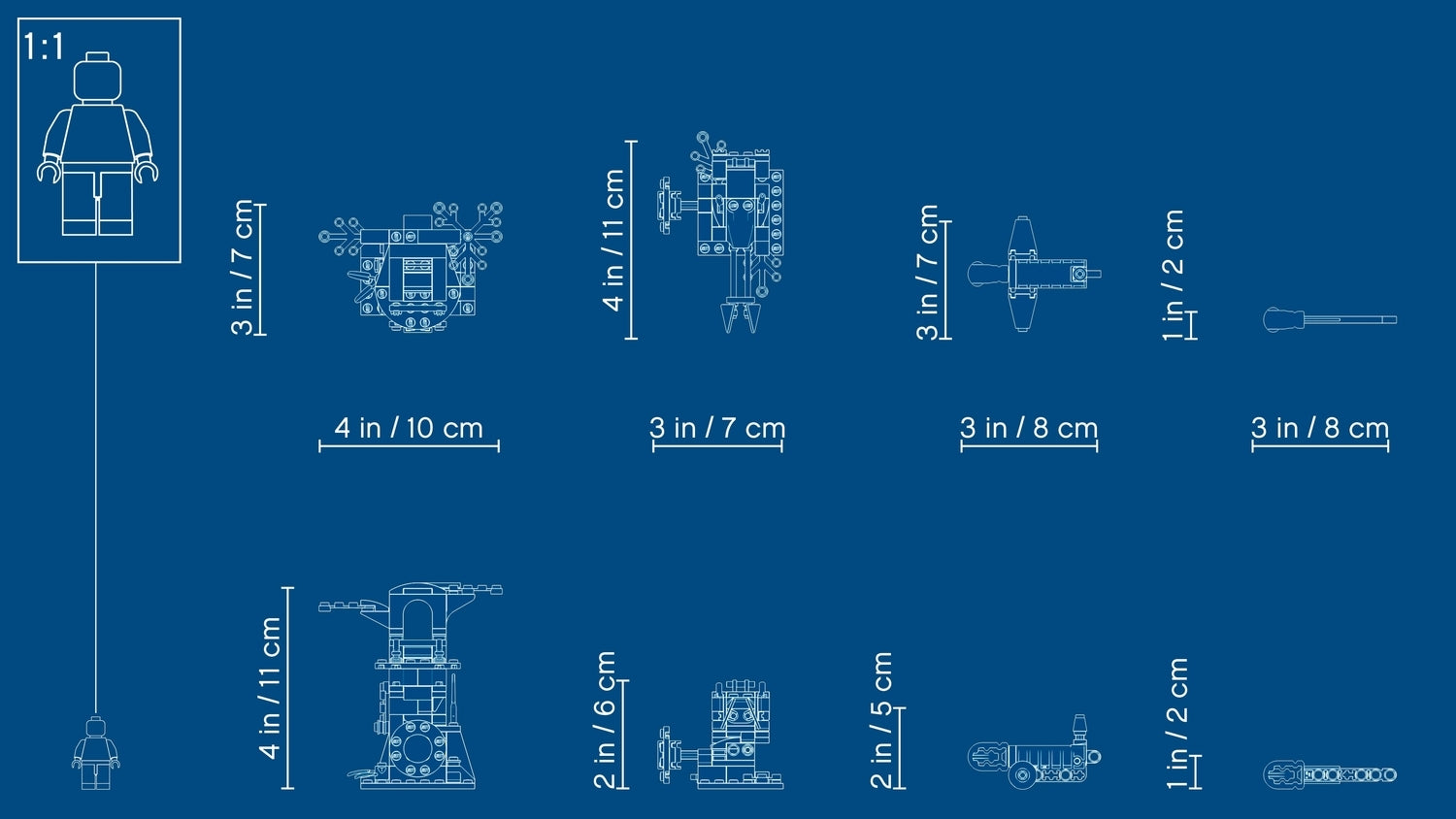 75238 Action Battle Endor Assault Star Wars