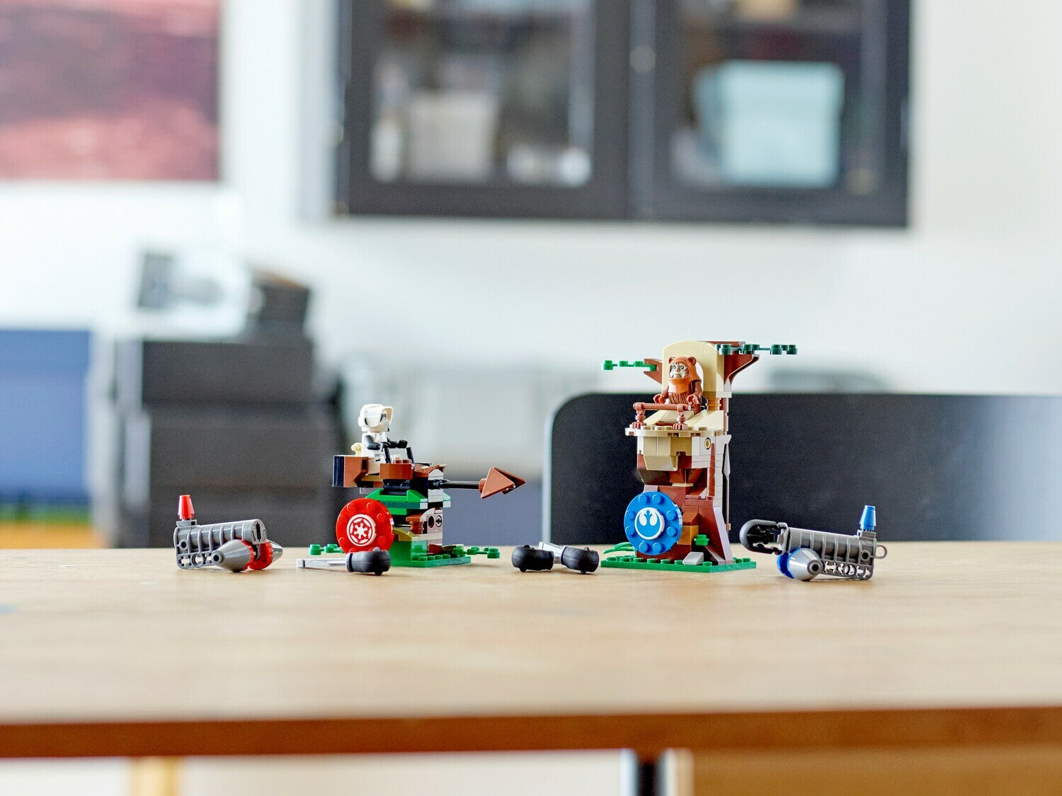 75238 Action Battle Endor Assault Star Wars