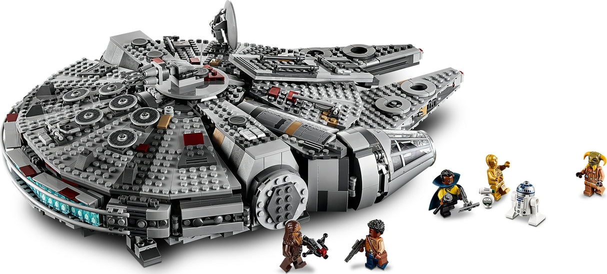 75257 Millennium Falcon