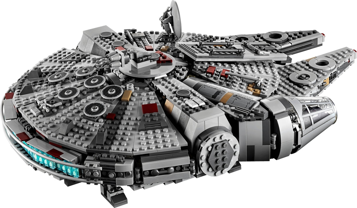 75257 Millennium Falcon