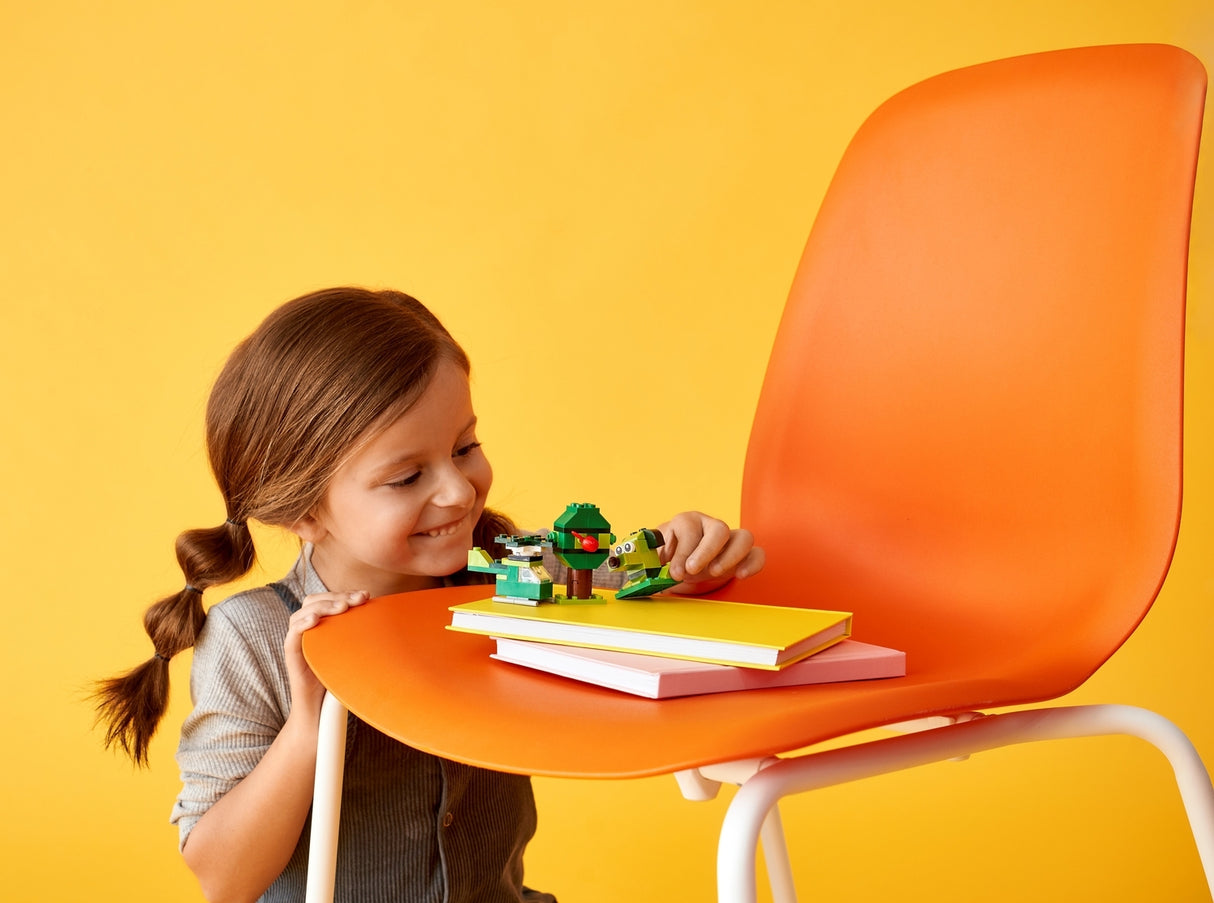 11007 Creative Green Bricks Classic