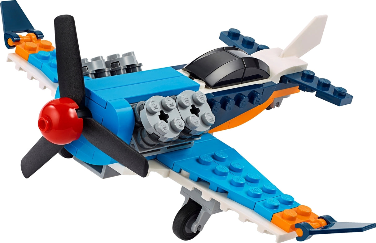 31099 Propeller Plane Creator