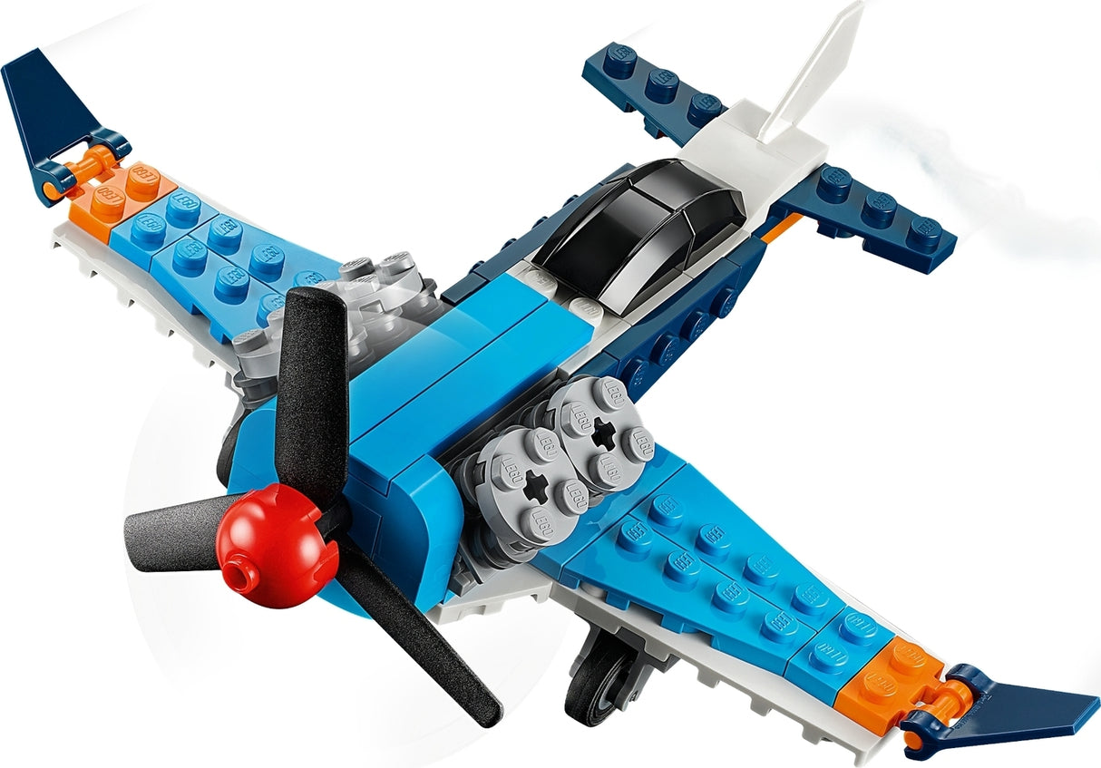 31099 Propeller Plane Creator