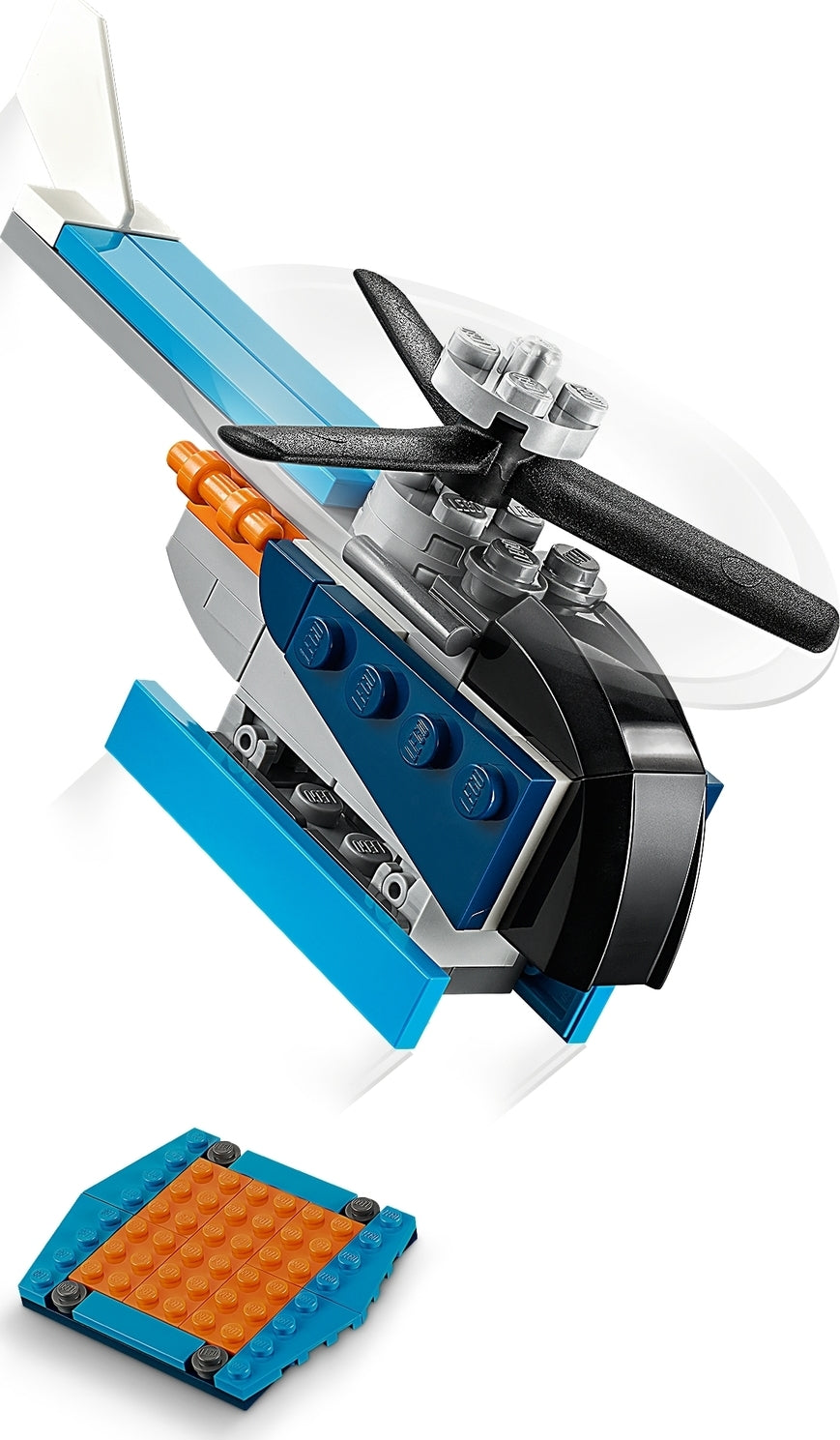 31099 Propeller Plane Creator