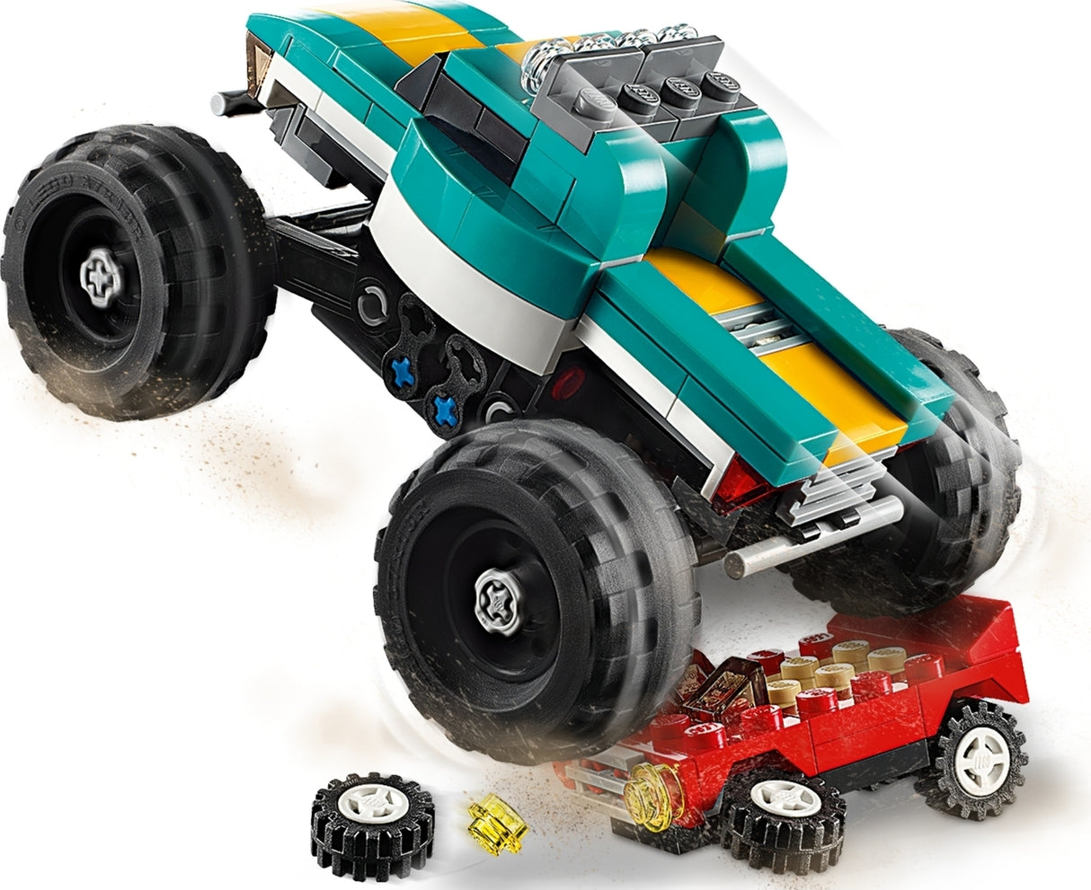 31101 Monster Truck