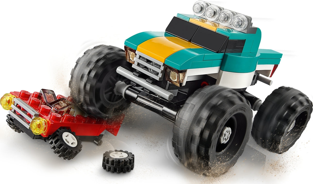 31101 Monster Truck