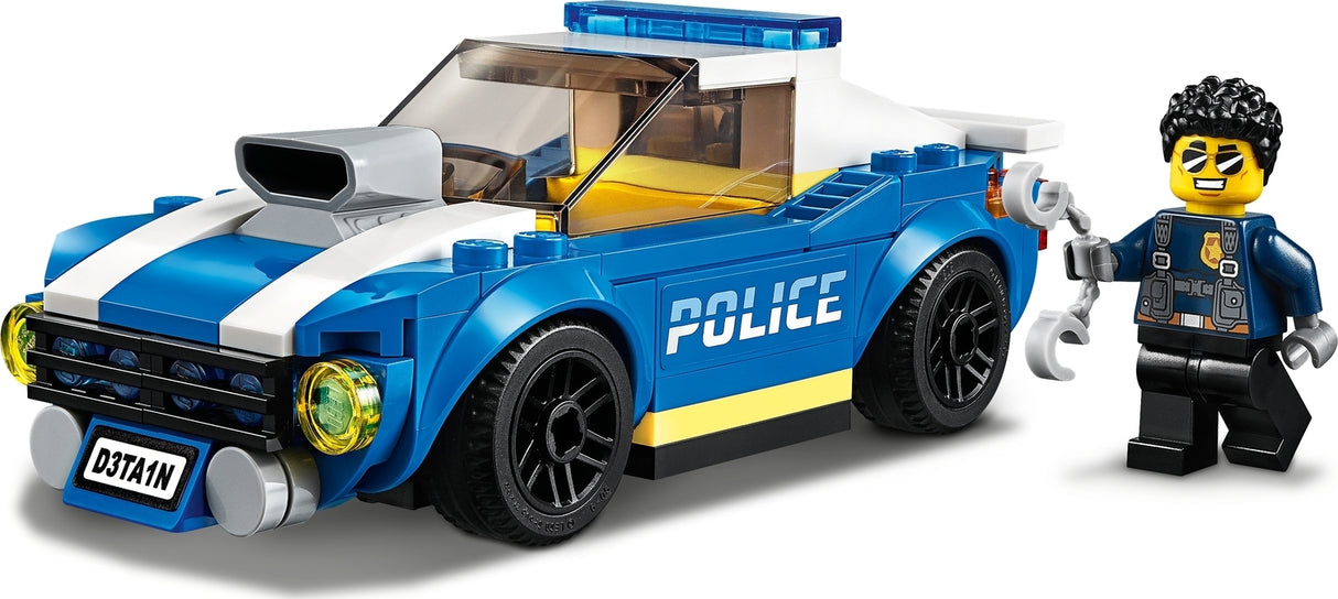 60242 Police Highway Arrest City