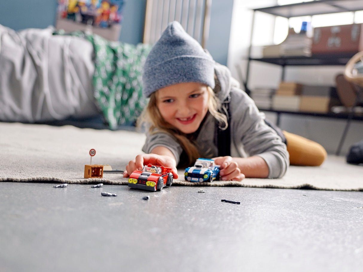 60242 Police Highway Arrest City