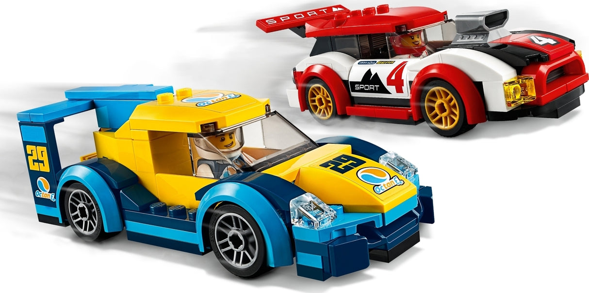 60256 Racing Cars City