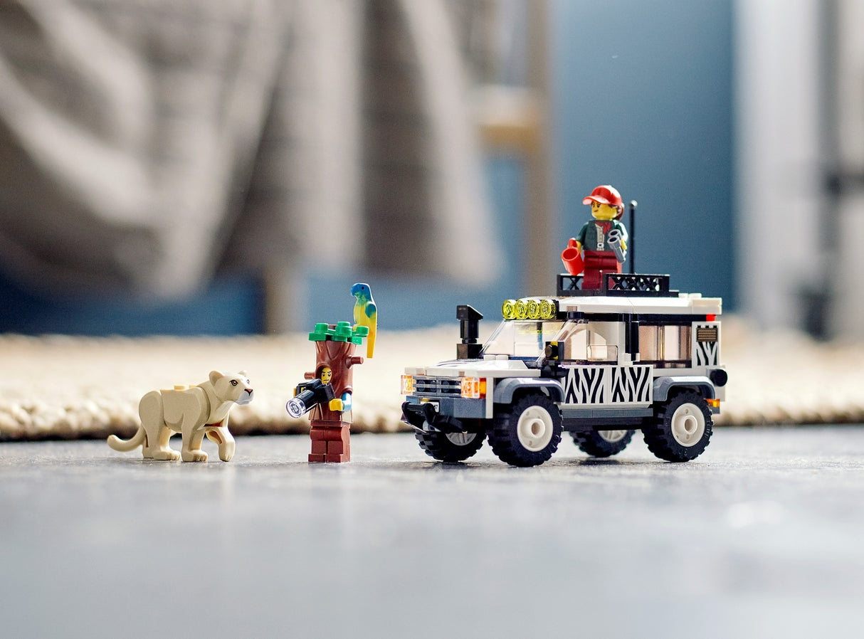 60267 Safari Offroader City