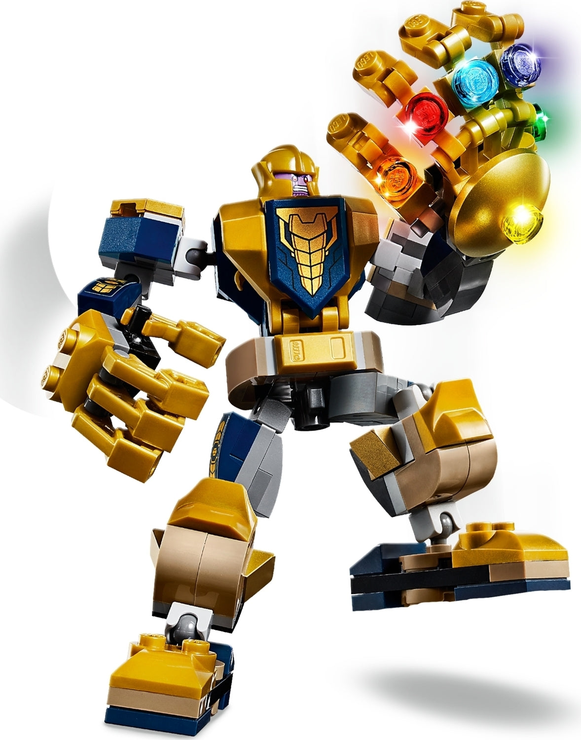 76141 Thanos Mech
