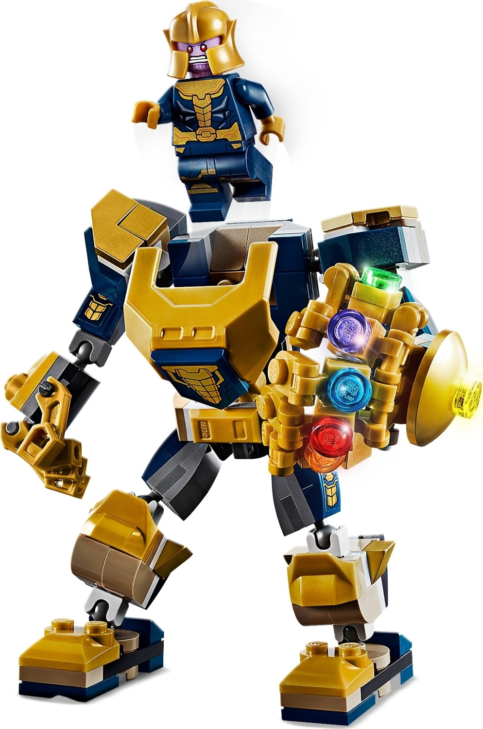 76141 Thanos Mech