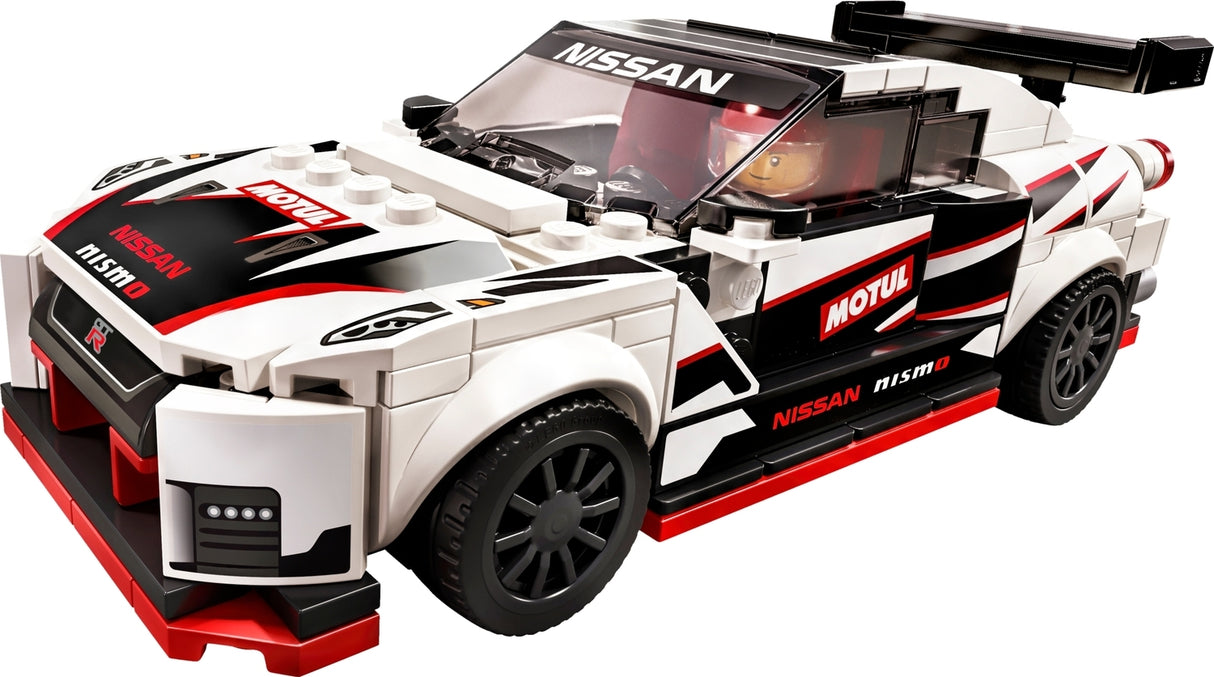 76896 Nissan Gtr Nismo Speed Champions