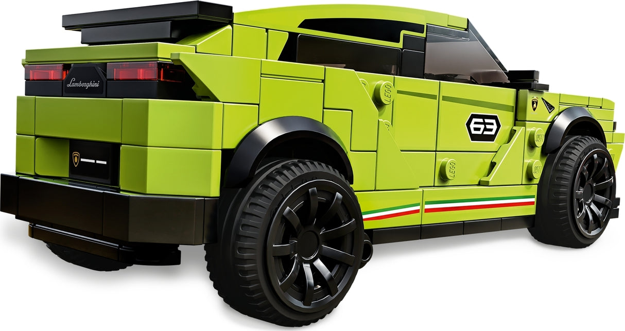 76899 Lamborghini Urus Stx L