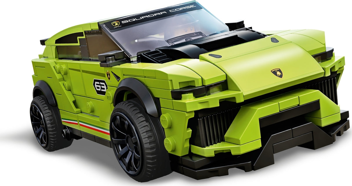 76899 Lamborghini Urus Stx L