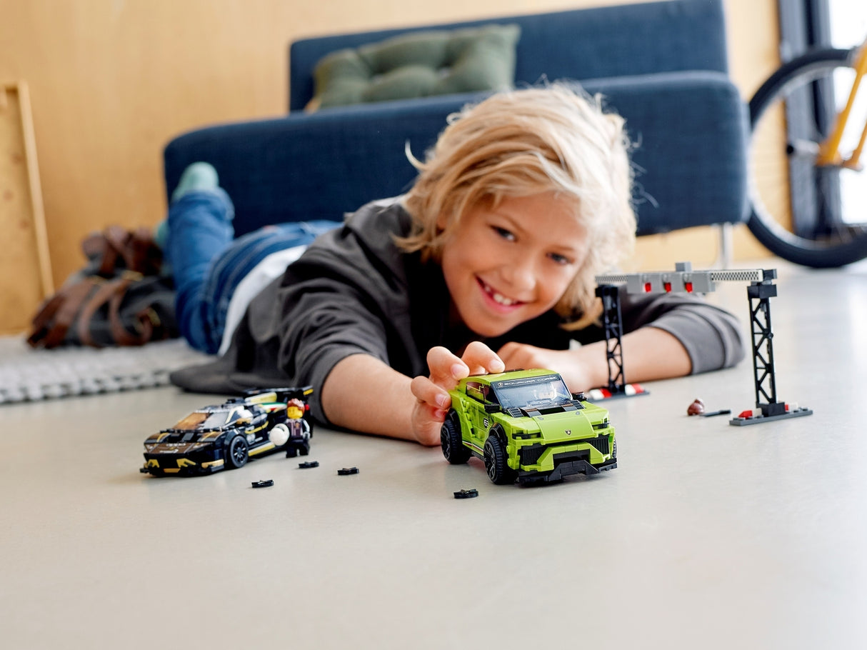 76899 Lamborghini Urus Stx L